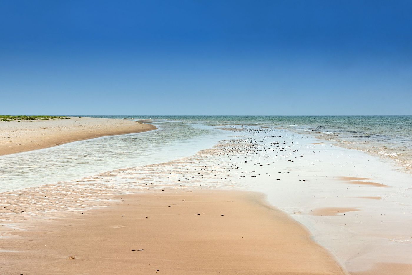 Plage de Norra Aura