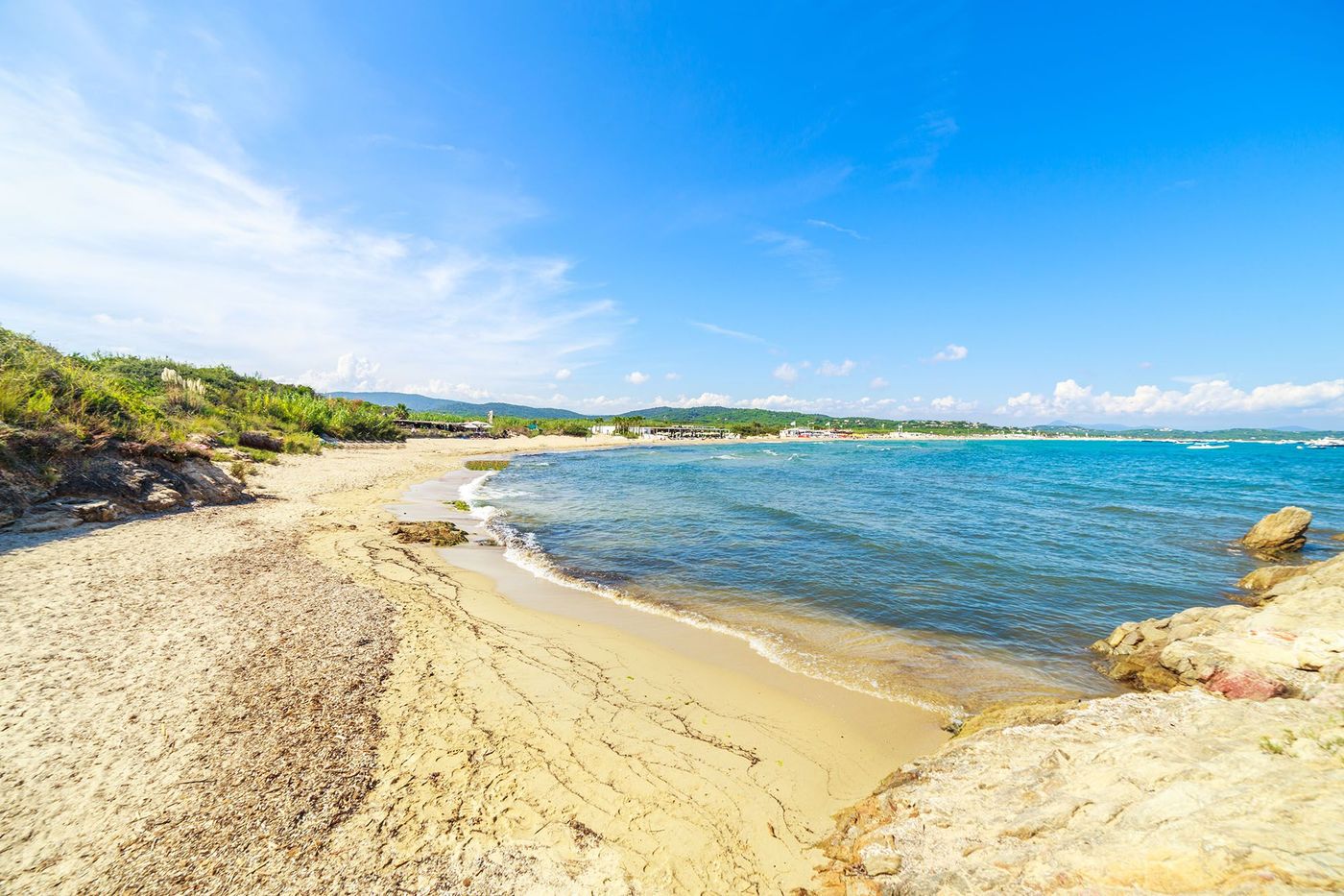 Plage de Pampelonne