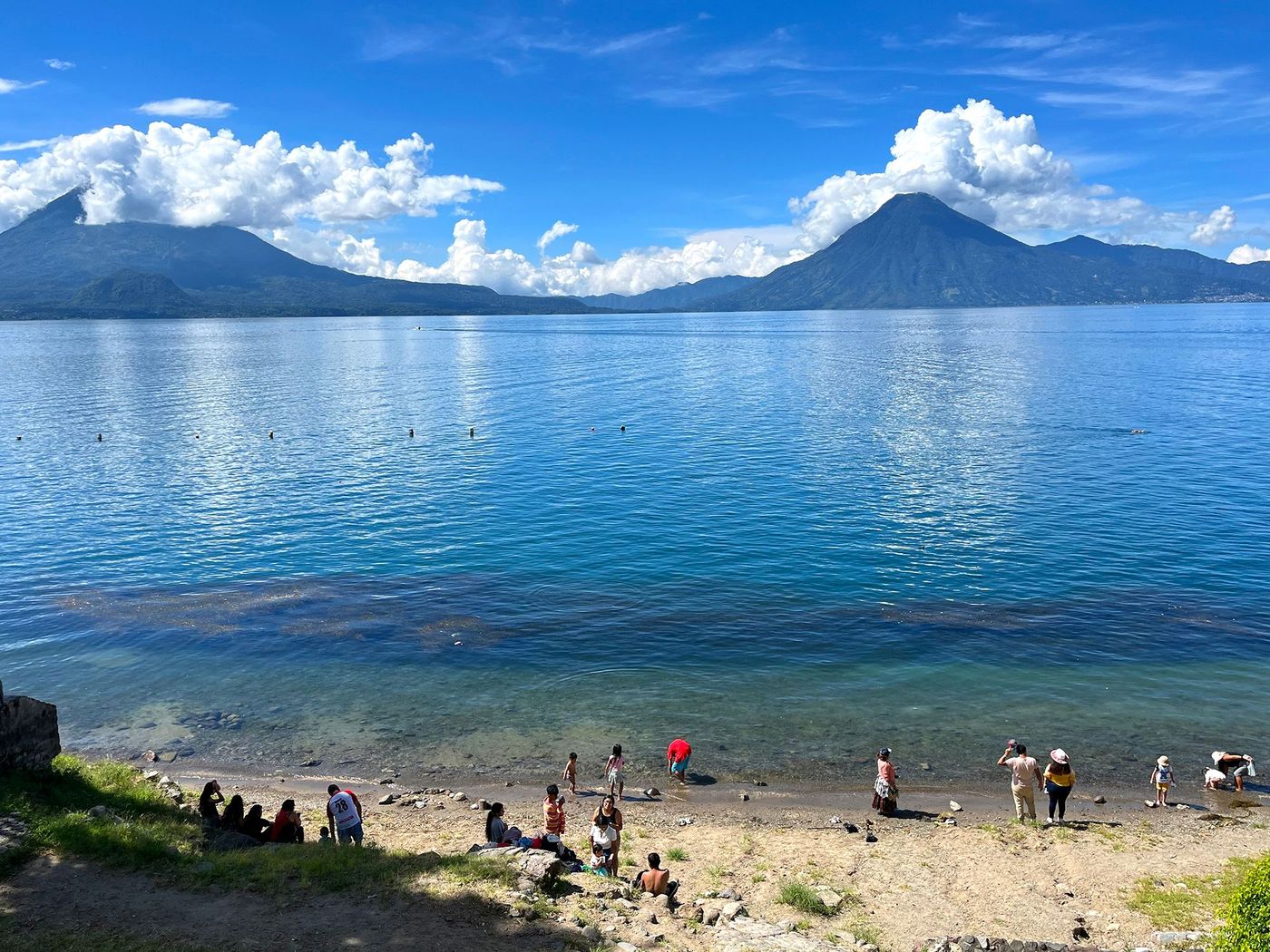 Plage de Panajachel