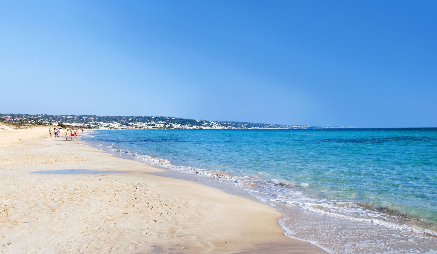Plage de Pescoluse