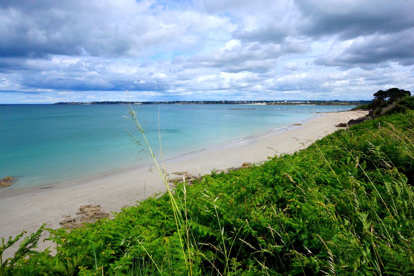 Plage de Saint-Jacut-de-la-Mer
