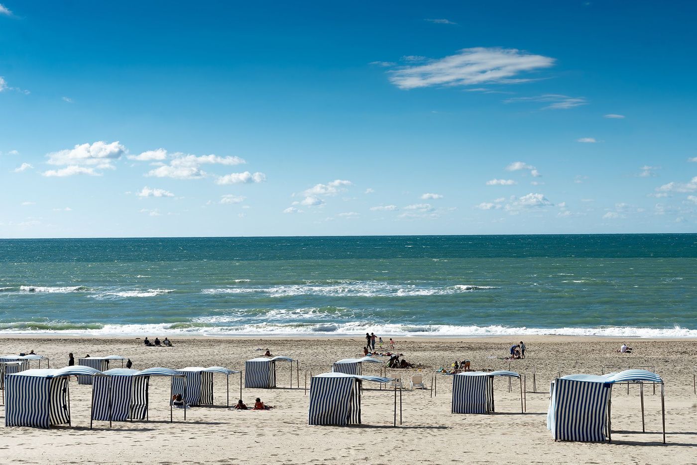 Plage de Soulac-sur-Mer