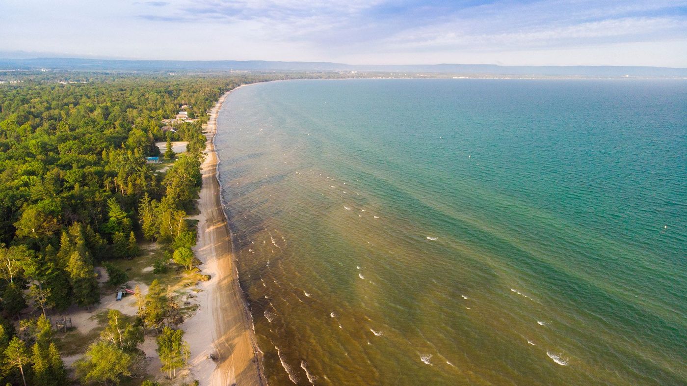 Plage de Wasaga