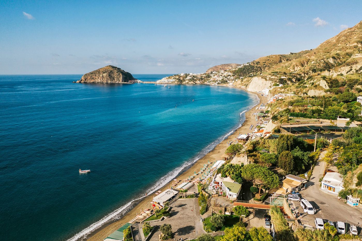 Plage dei Maronti