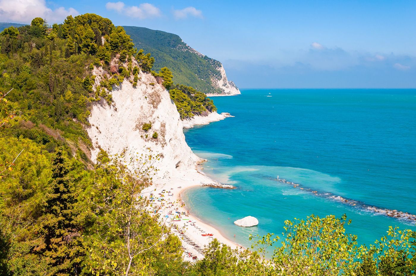 Plage del Frate