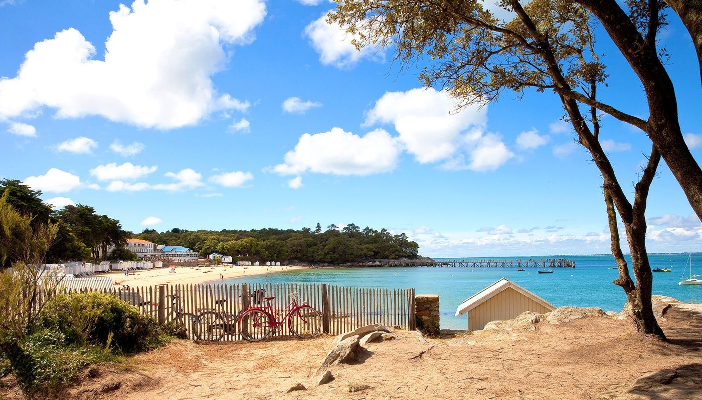 Plage des Dames