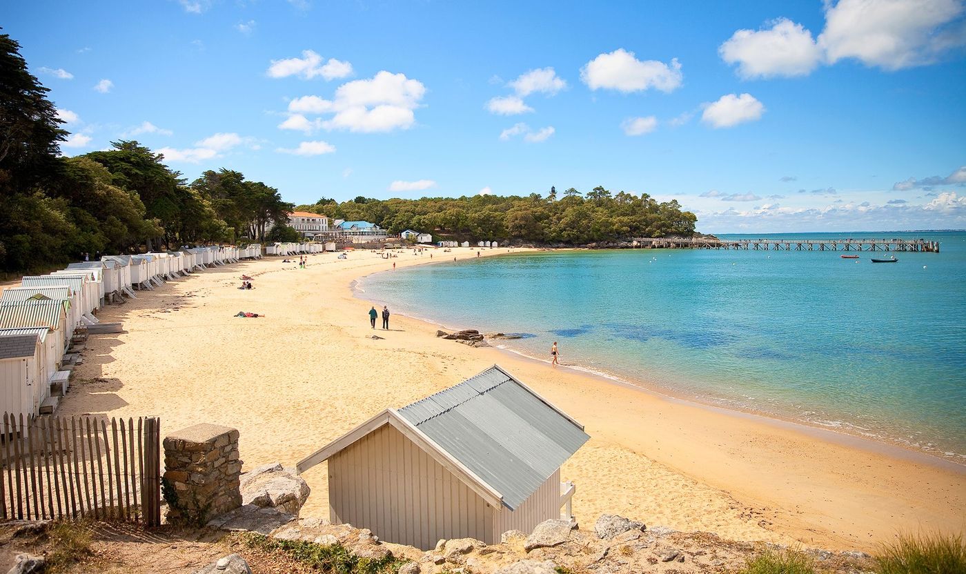 Plage des Dames -Noirmoutier
