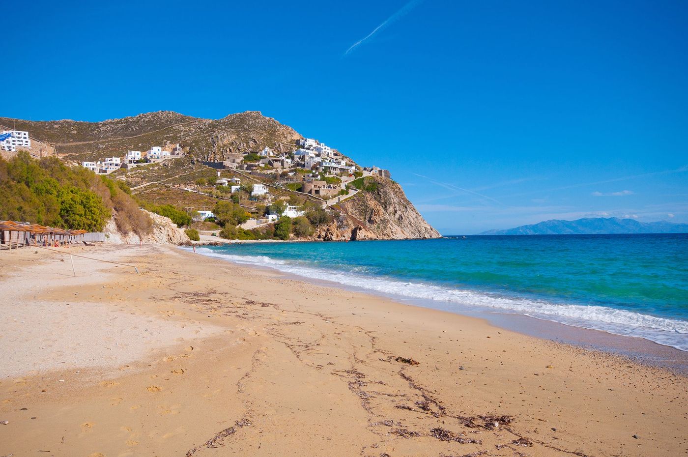Plage Elia - Mykonos