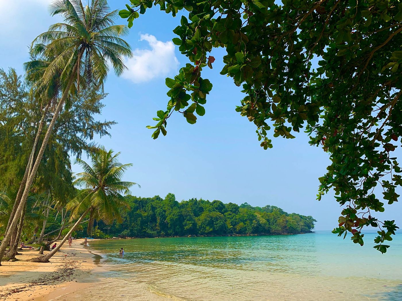 Plage à Ko Kut