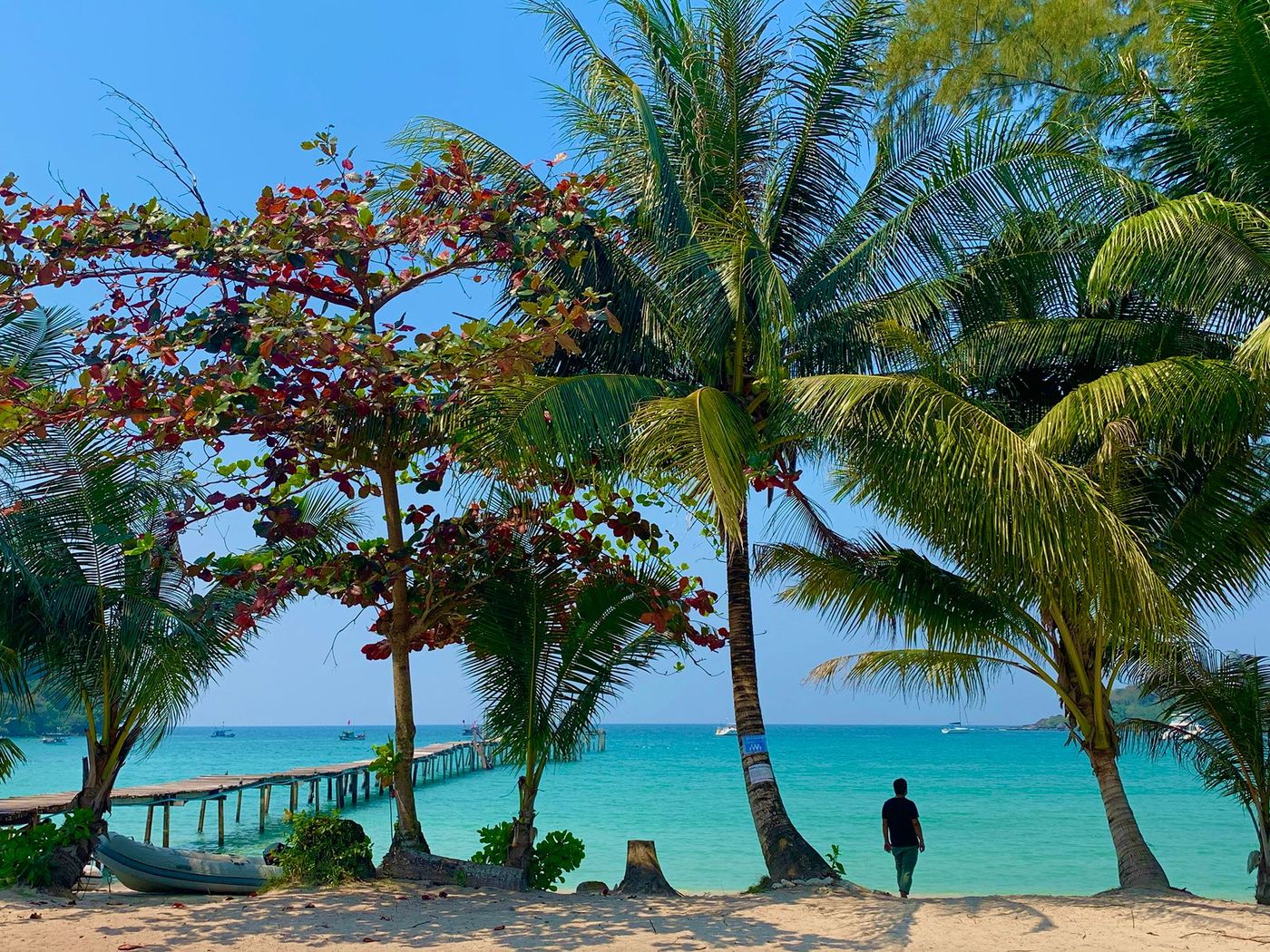 Plage Ko Kut