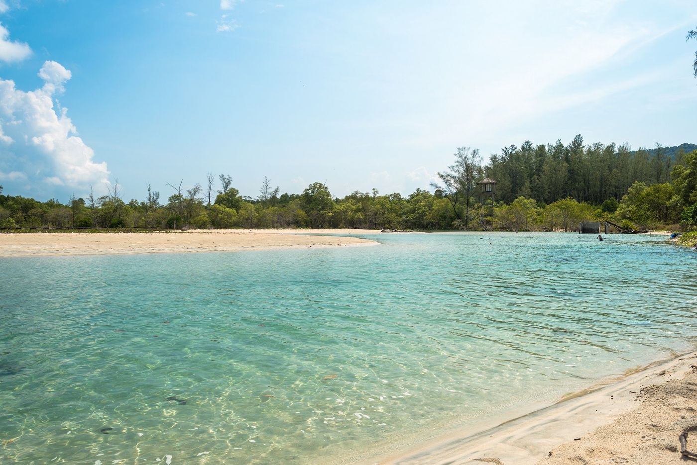 Plage Ko Phayam