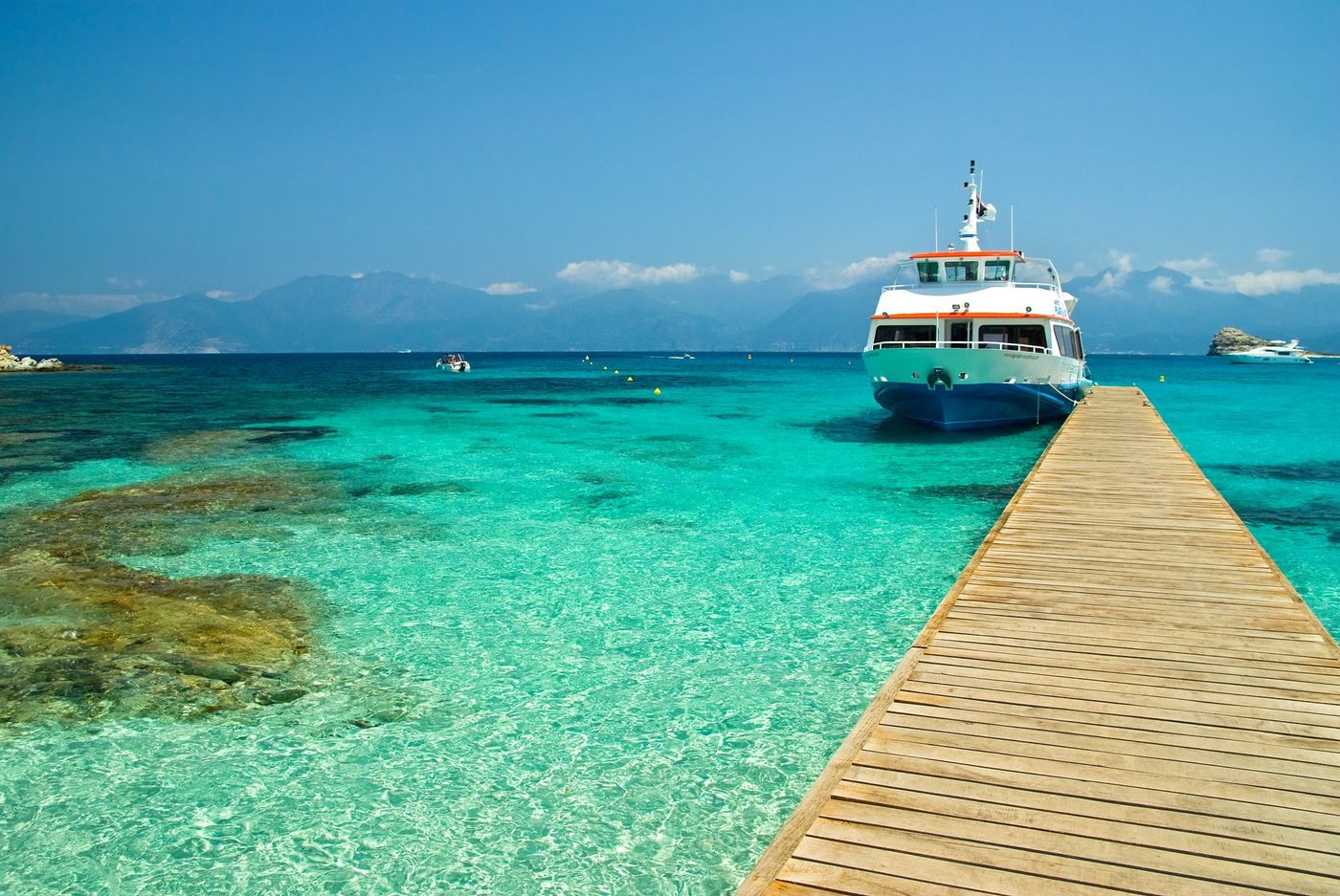 Plage Lodo Corse