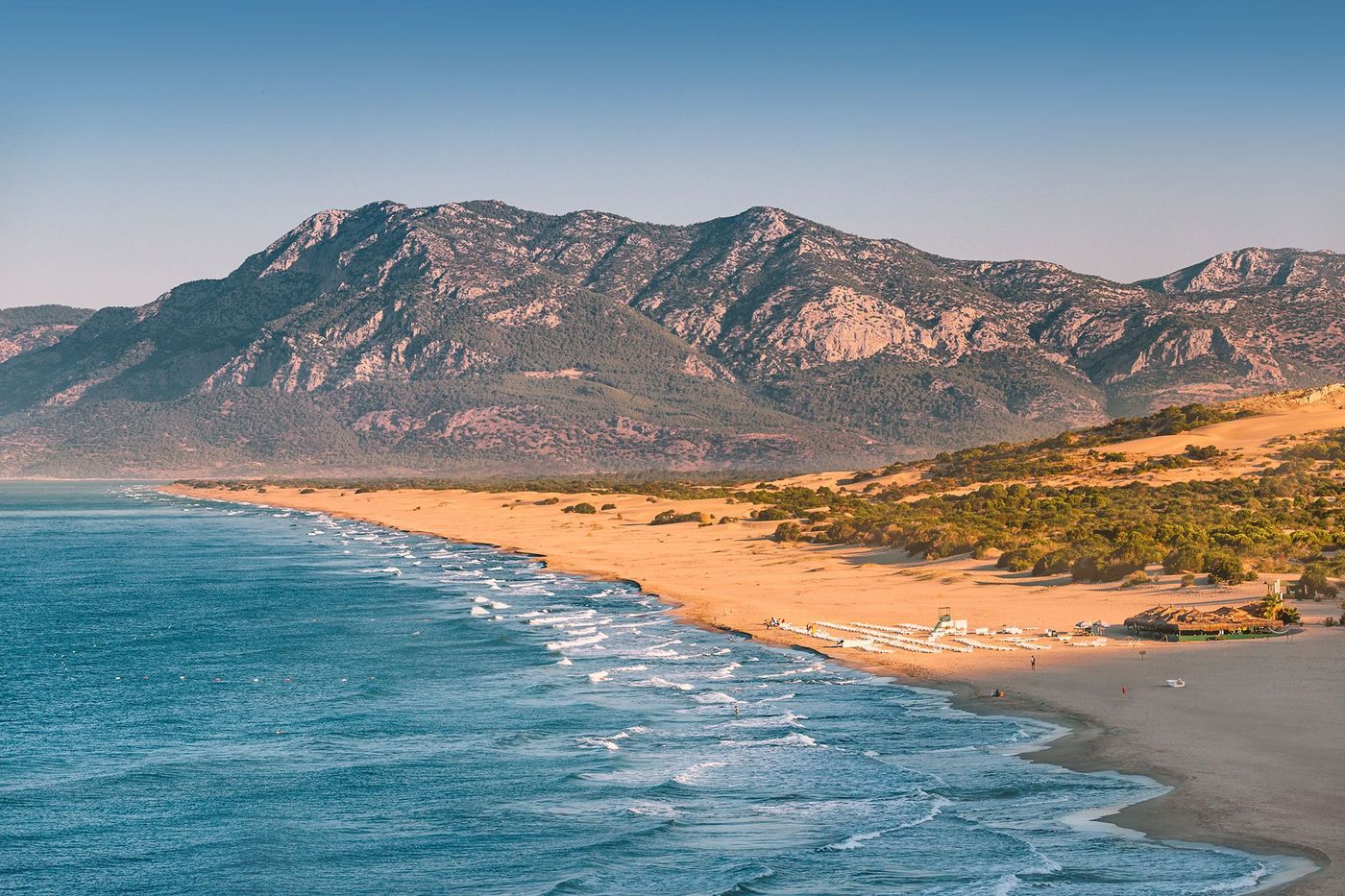 Plage Patara