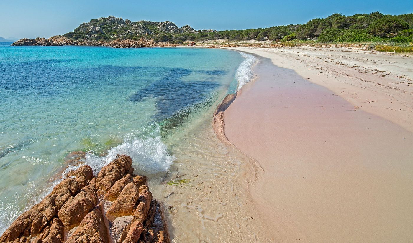 Plage Rosa