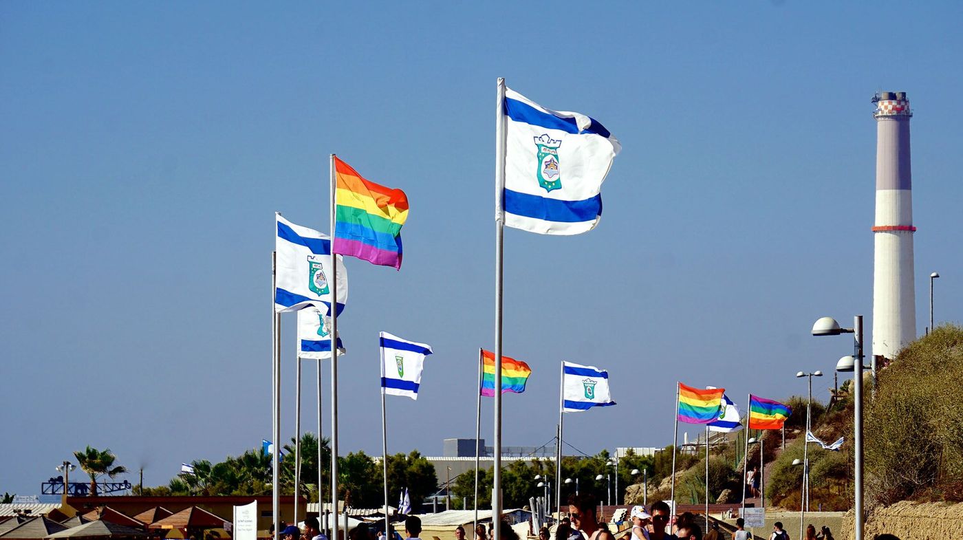 Plage Tel Aviv Israel