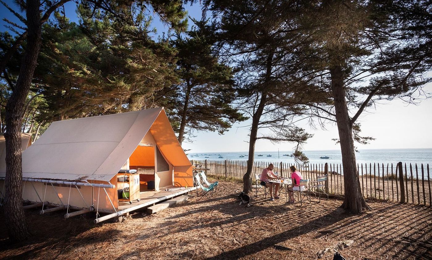 Huttopia Noirmoutier