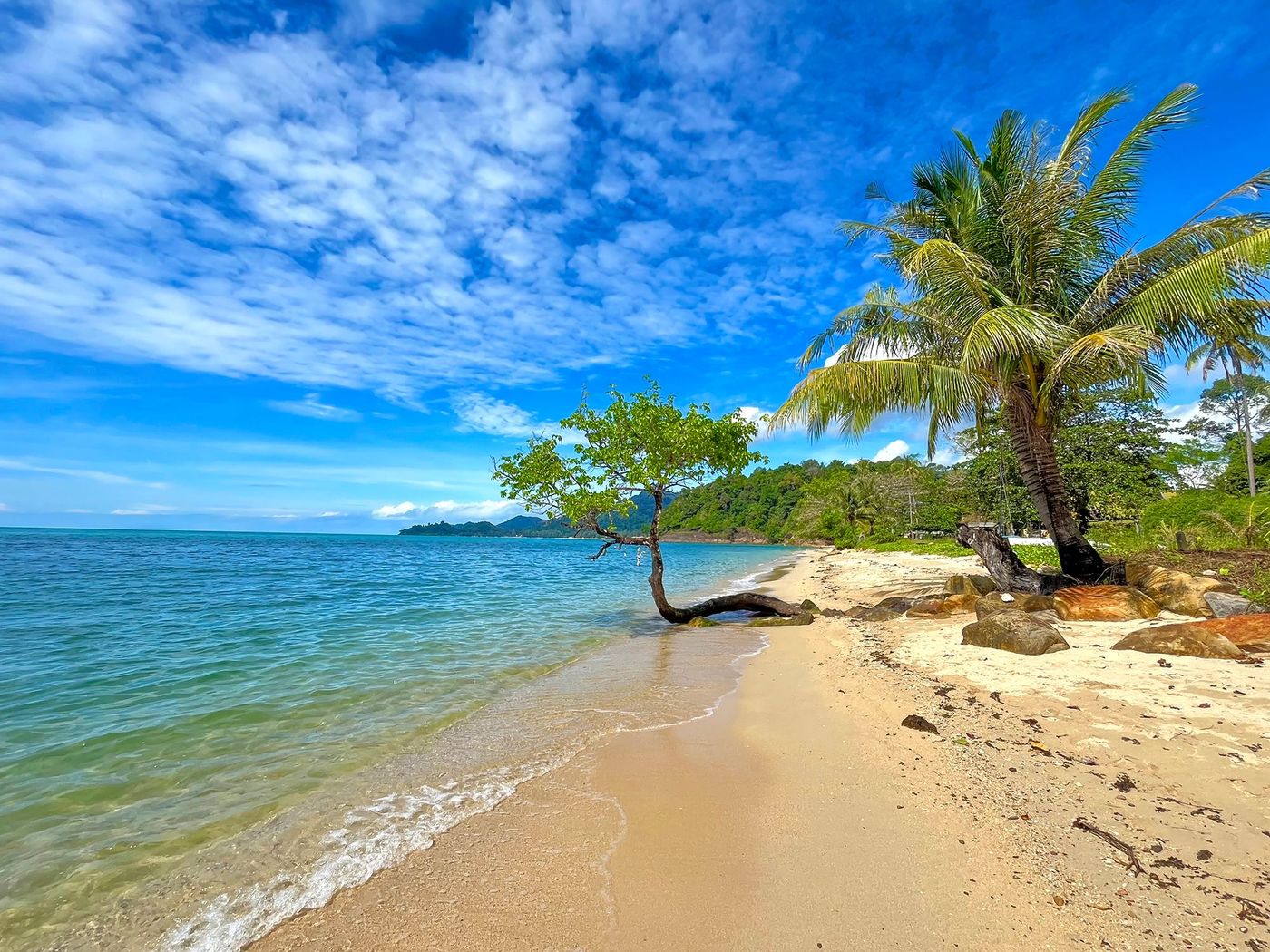 Ko Chang - plage de Kai Bae