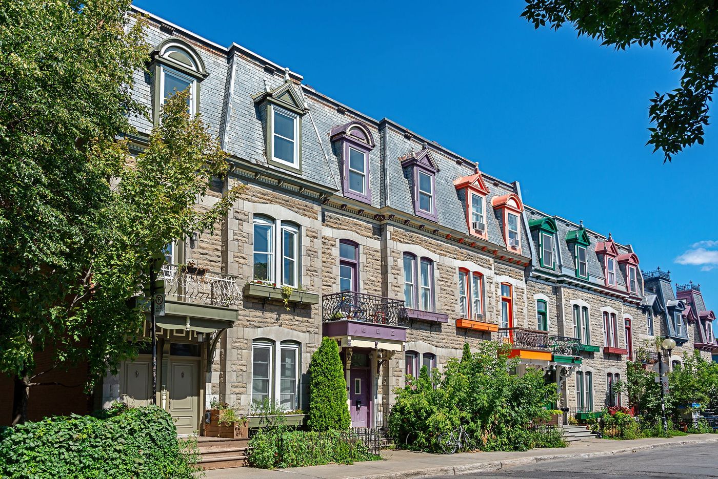 Plateau Mont Royal