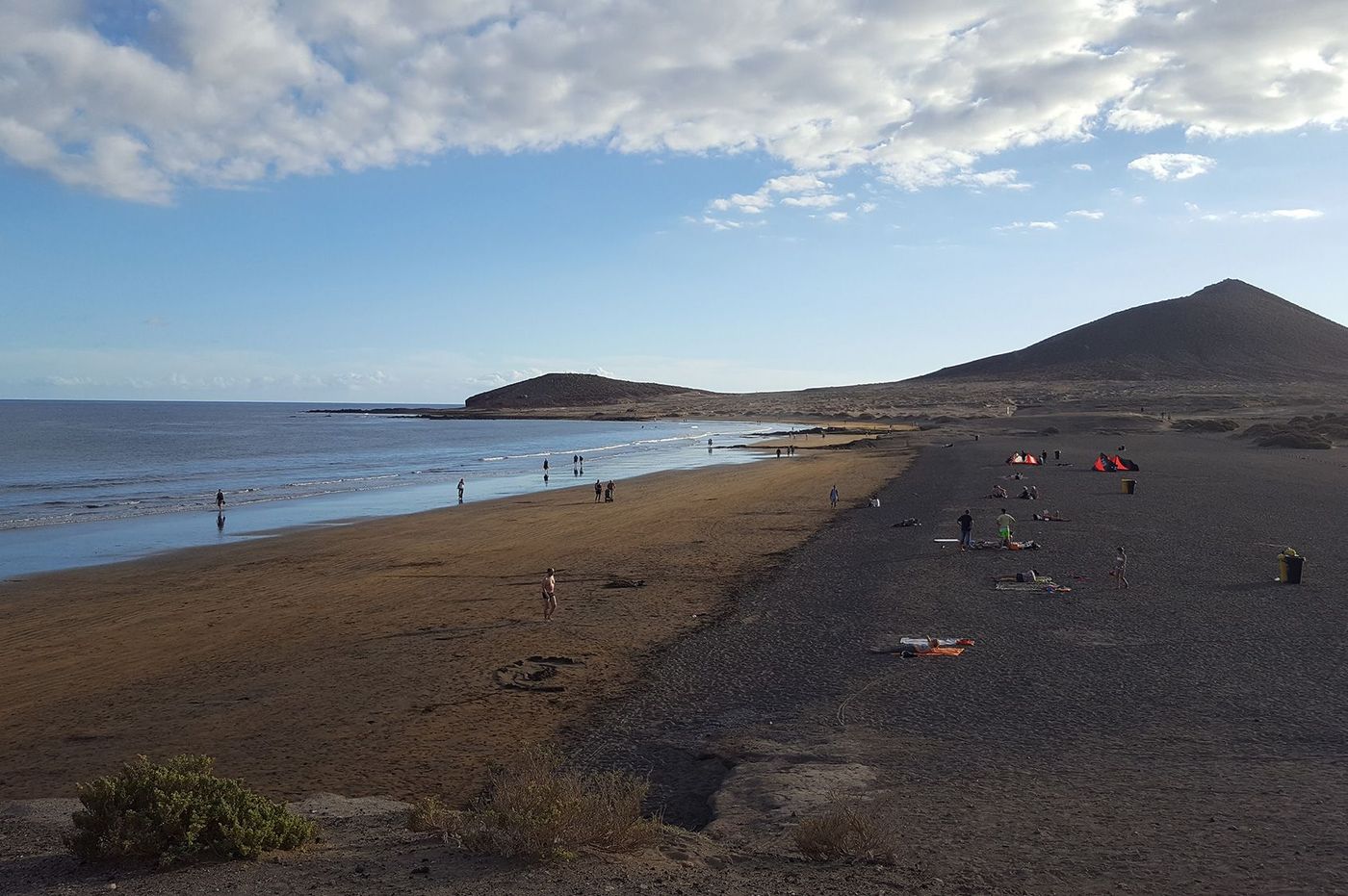 Tenerife Playa del Medano