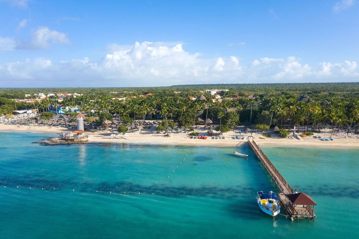 Playa Dominicus - Bayahibe