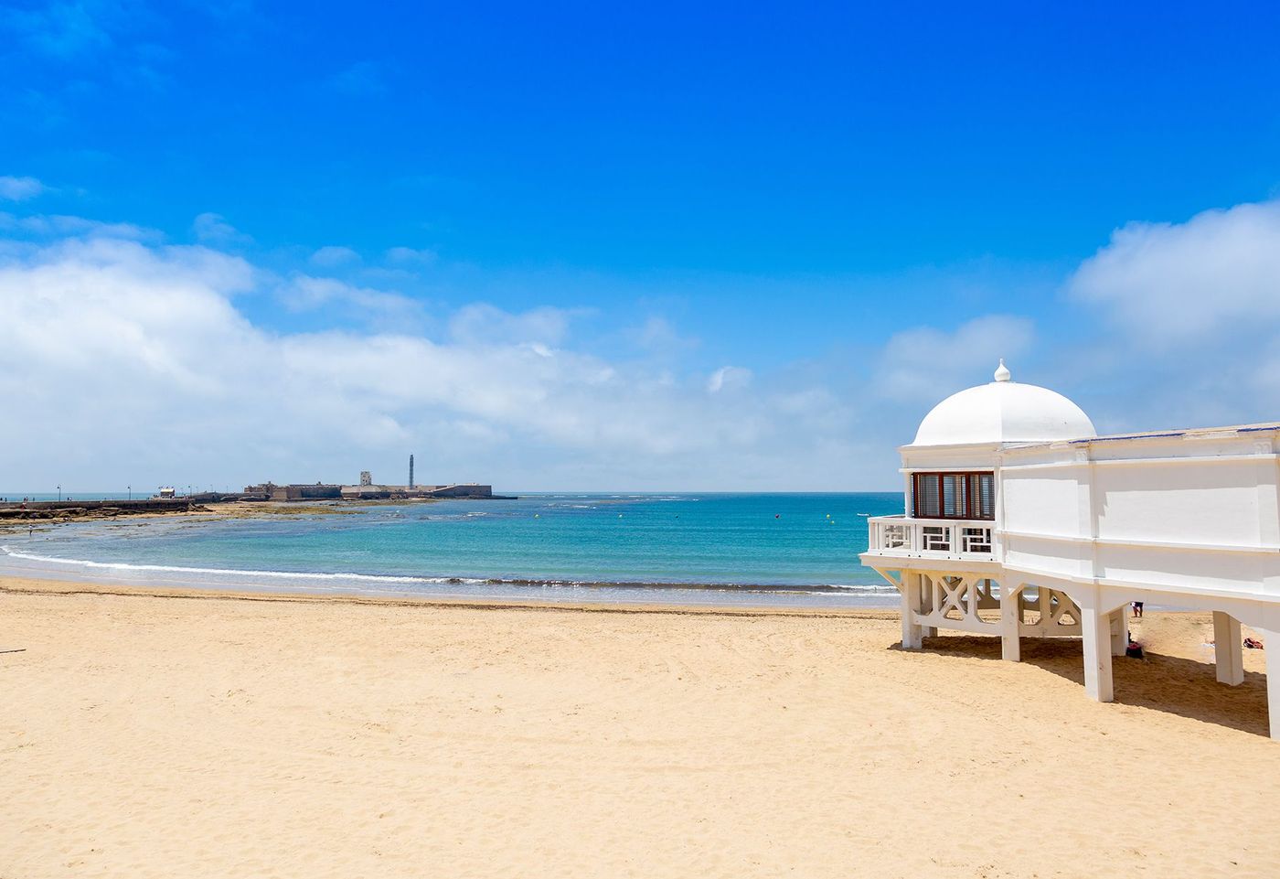 Playa La Caleta