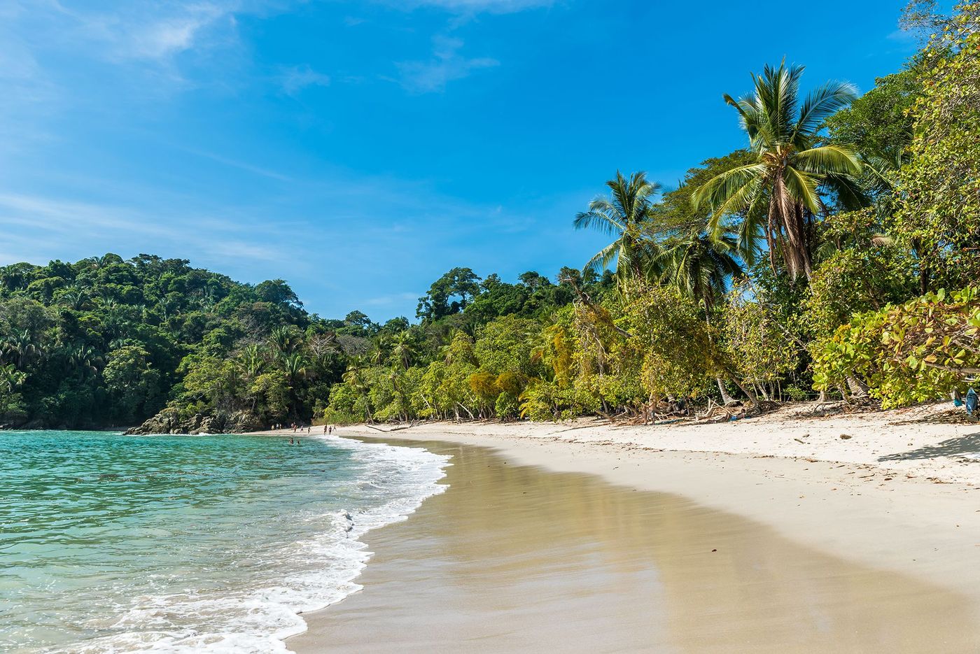 Playa Manuel Antonio