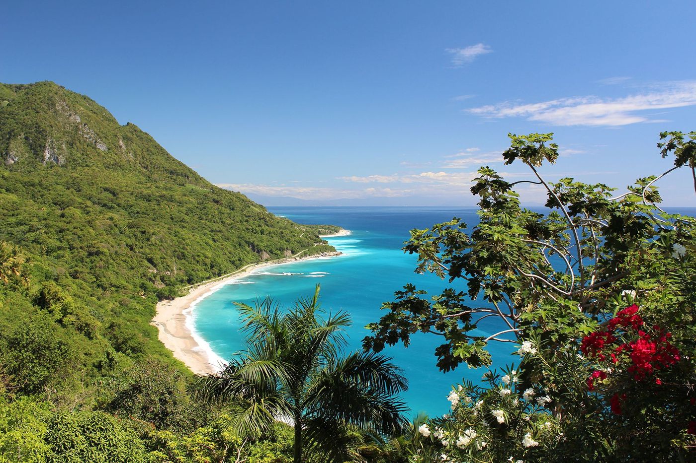 Playa San Rafael - Barahona