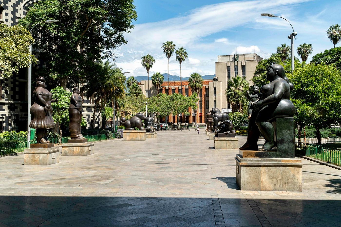 Plaza Botero - Medellin