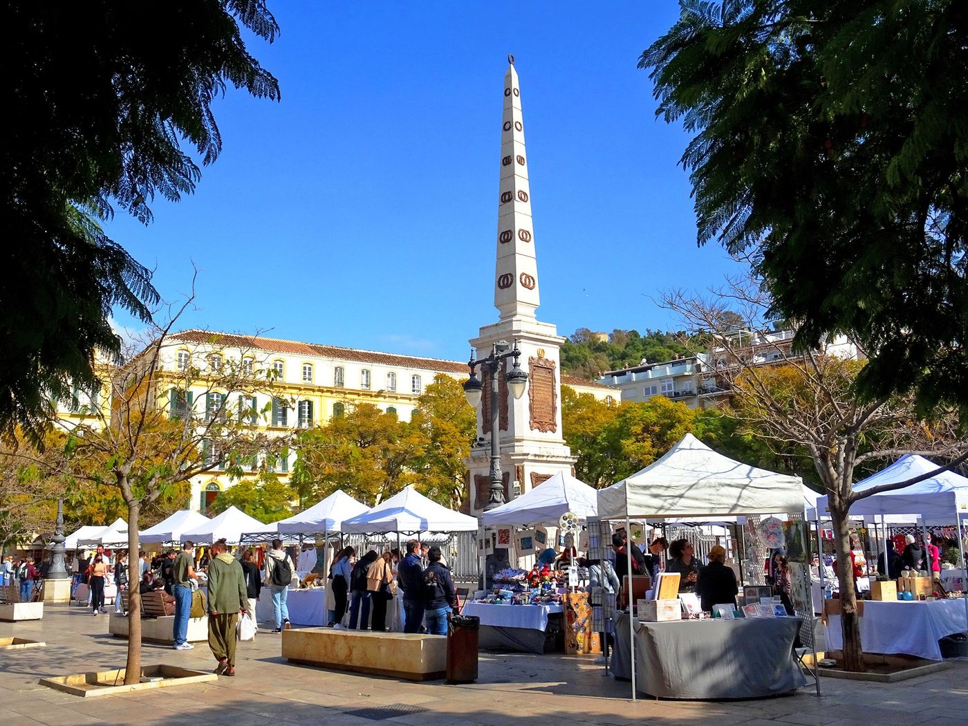 Plaza de la Merced