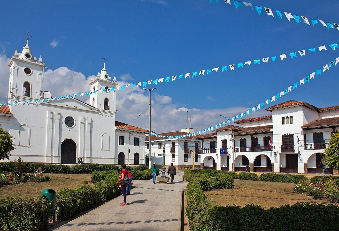 Plaza de Armas 