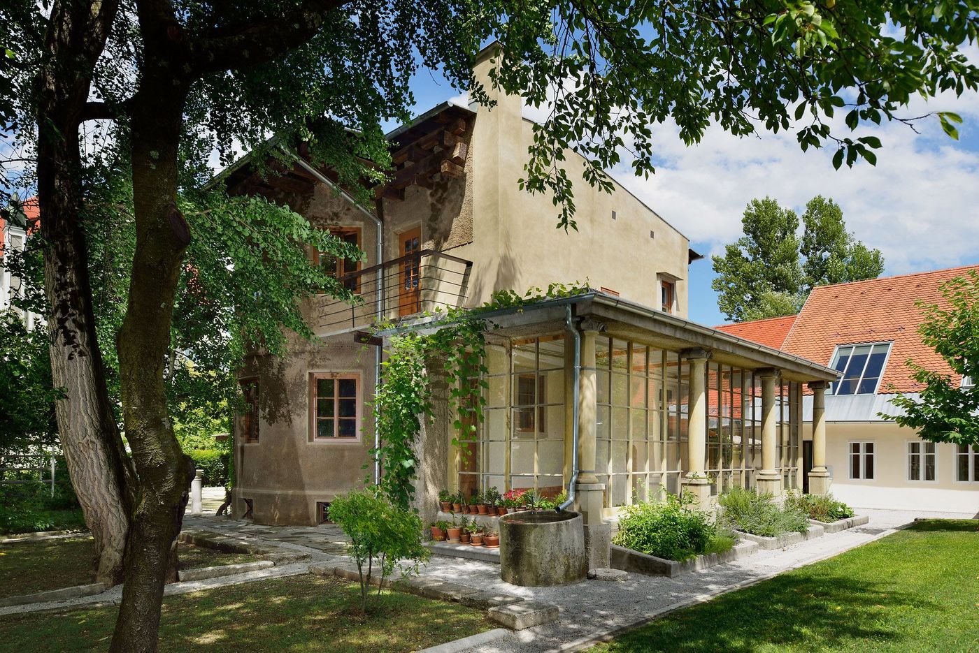 Plečnik House