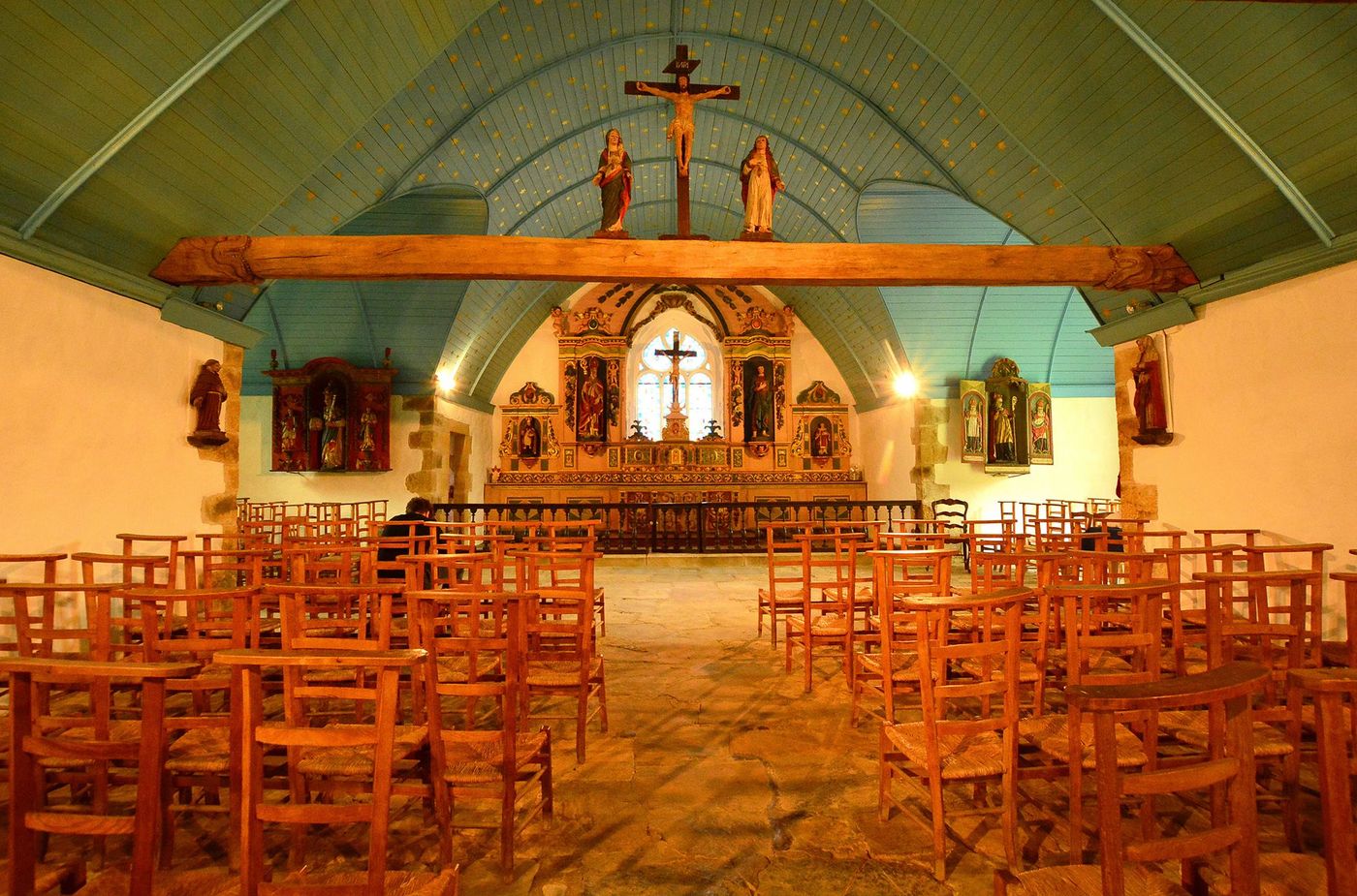 Plougastel Chapelle Saint-Guénolé