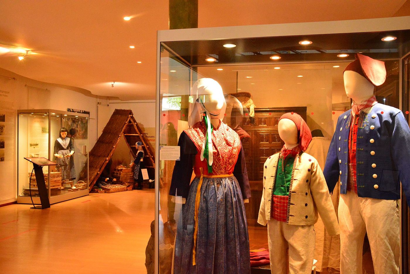 Plougastel Daoulas Musée de la Fraise