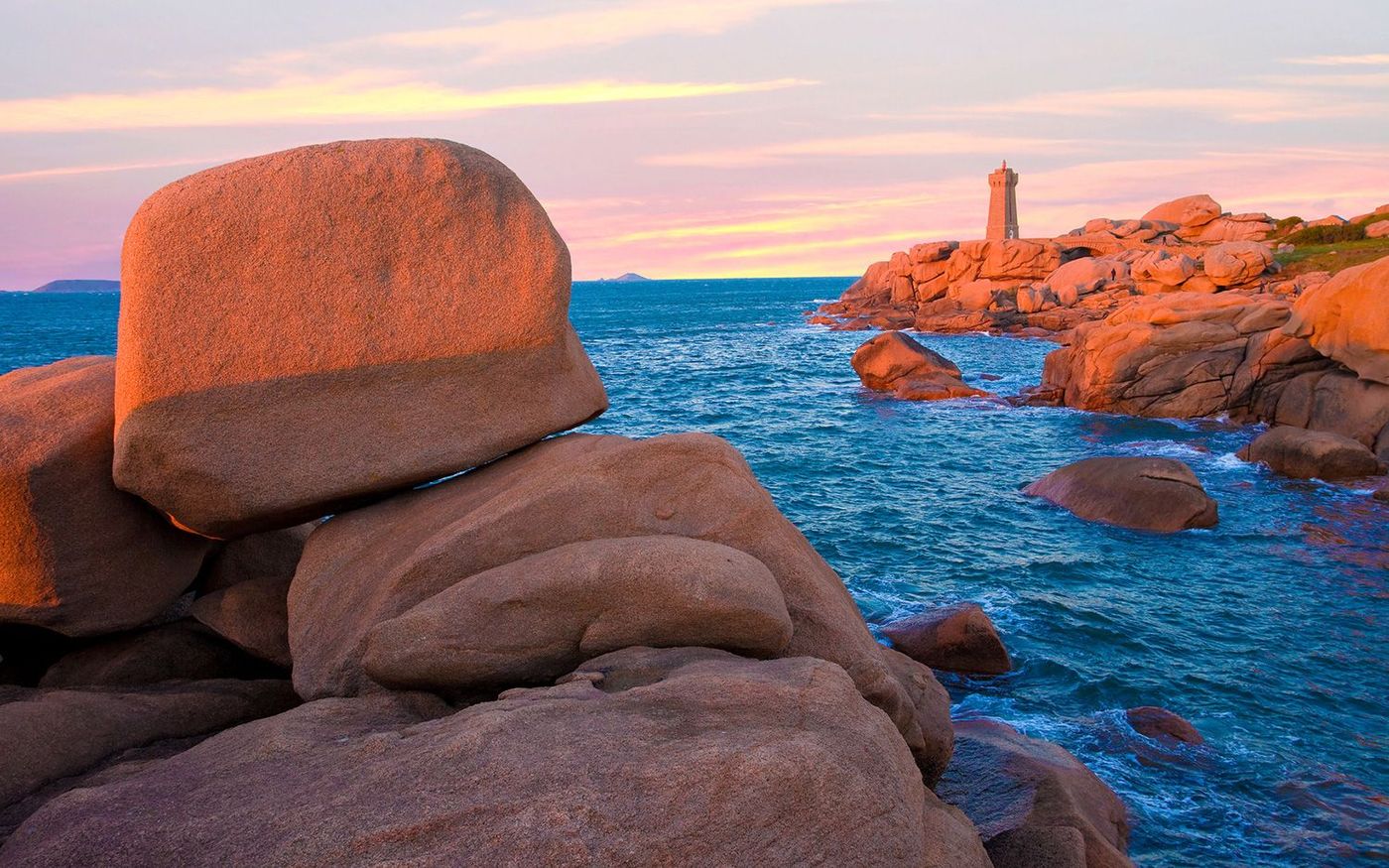France Bretagne Ploumanac'h