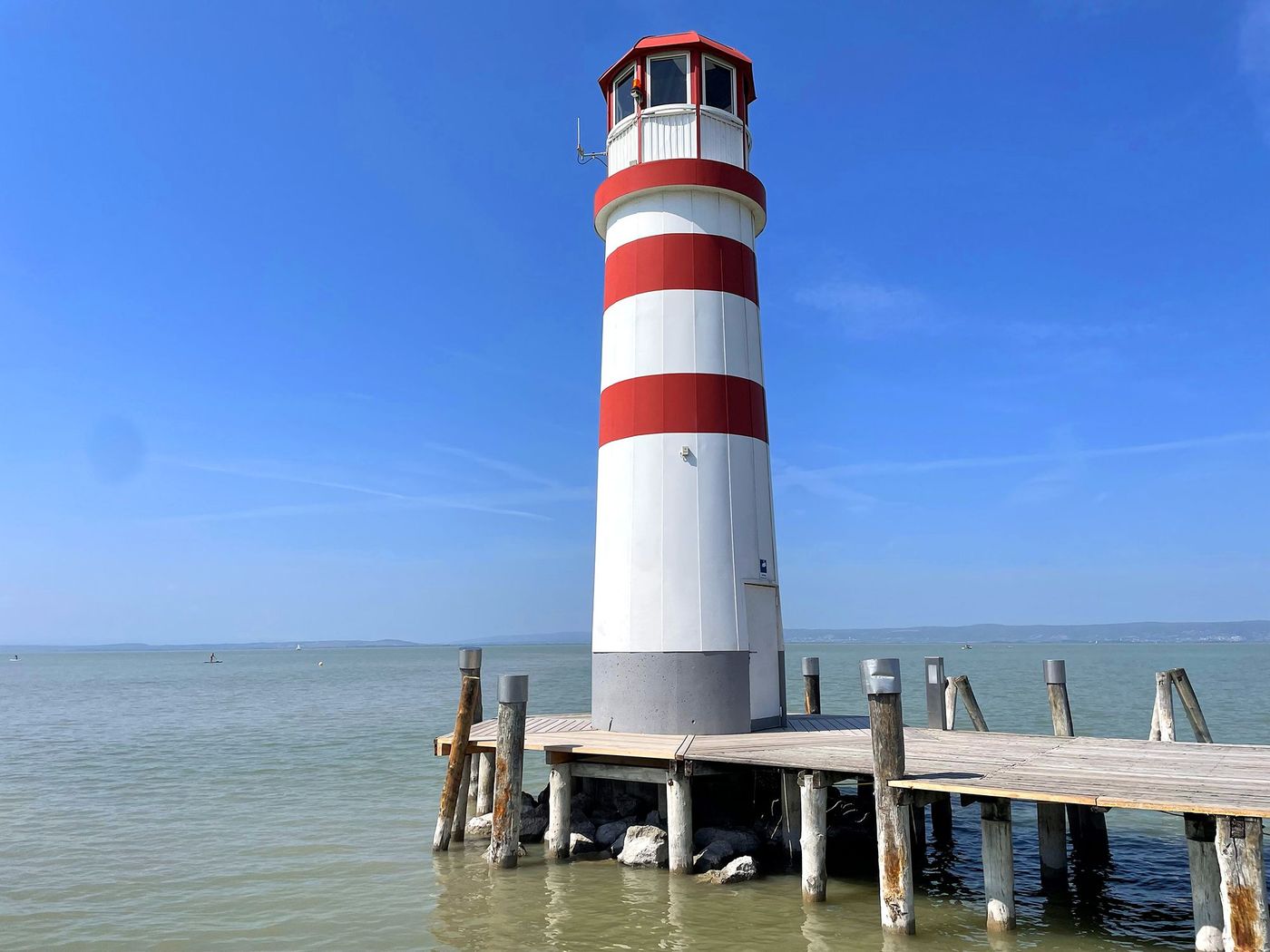 Podersdorf-am-See - phare