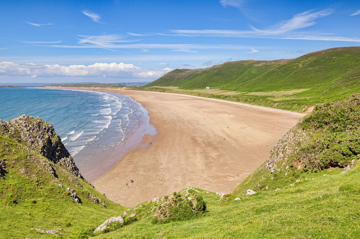 Pointe de Rhossili