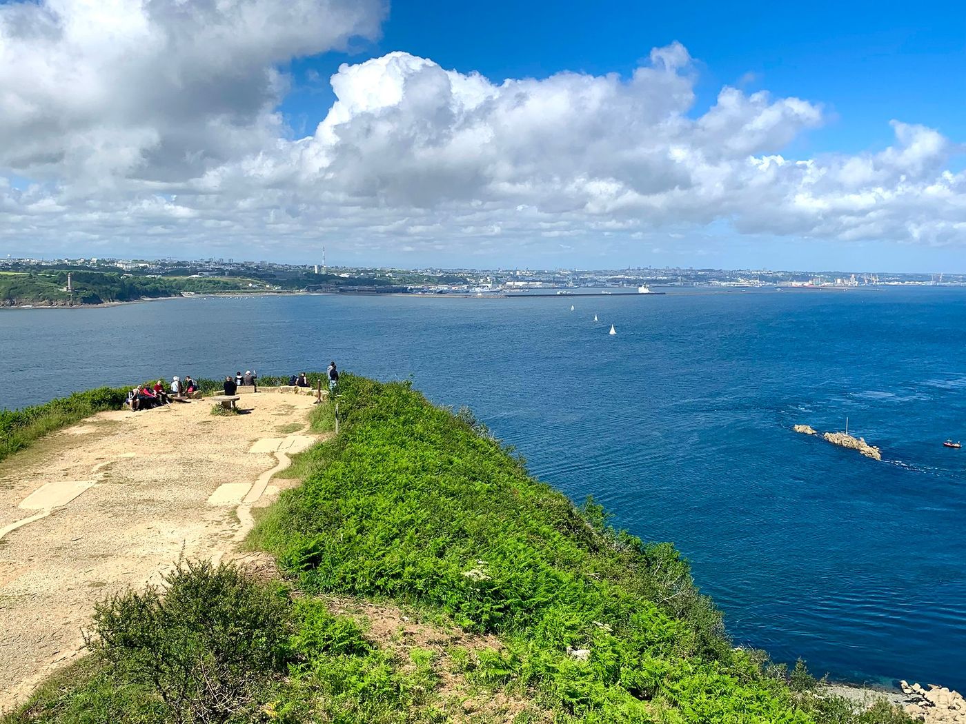 Pointe des Espagnols