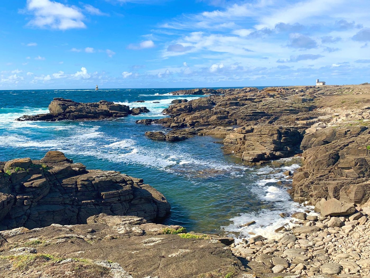 Pointe du But
