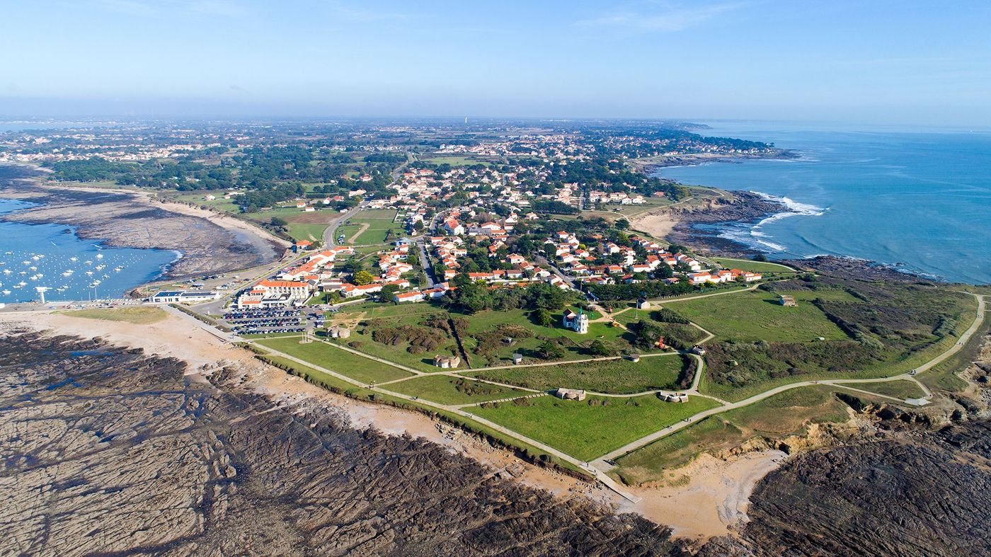 Pointe Saint-Gildas - Préfailles