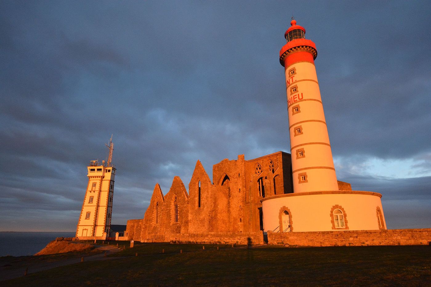 Pointe Saint Mathieu