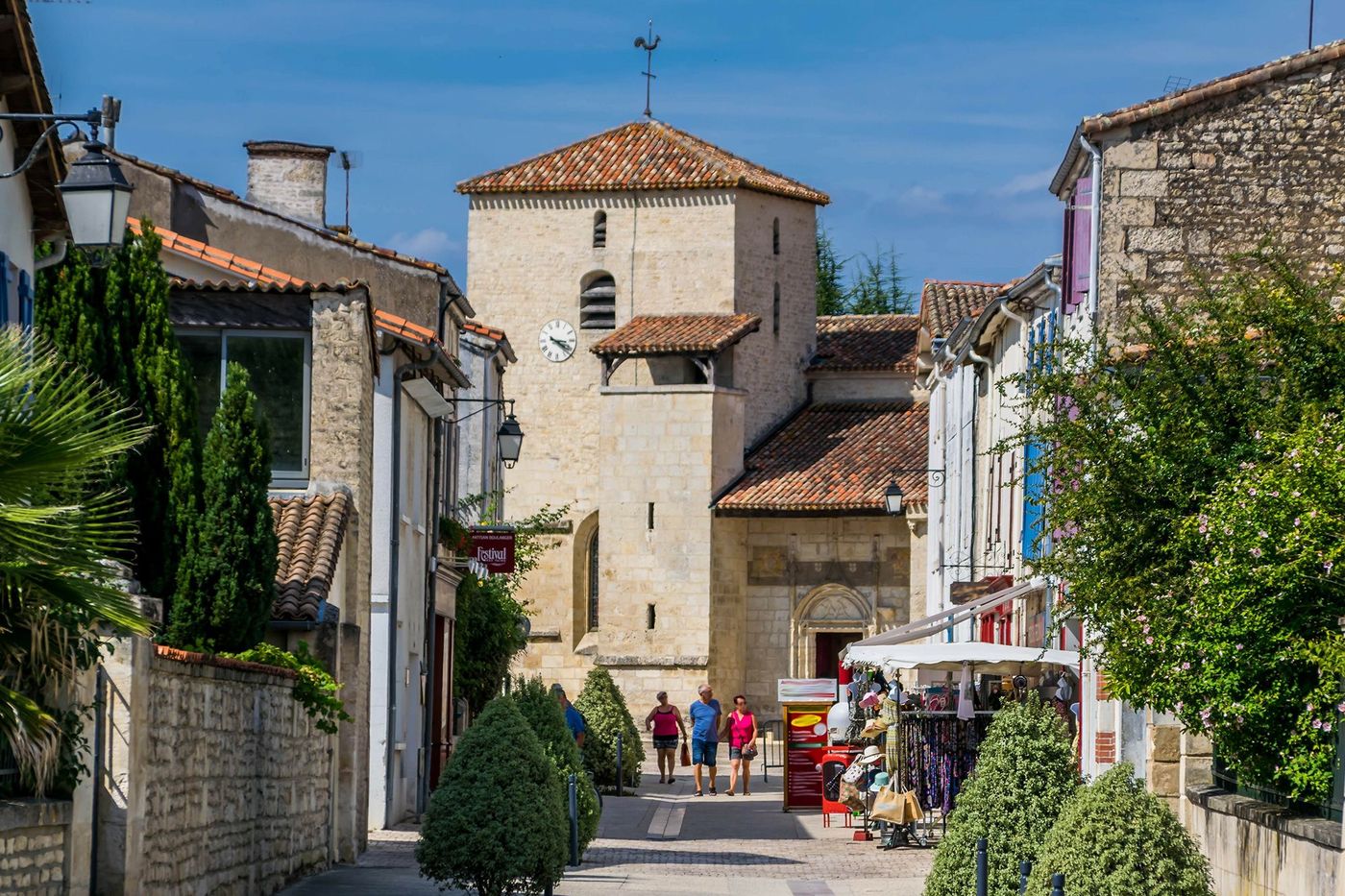 Poitou Charentes Coulon