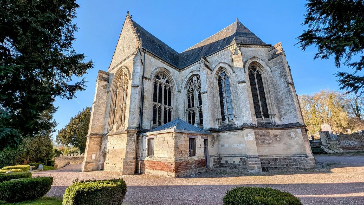 POIX-DE-PICARDIE (Somme)