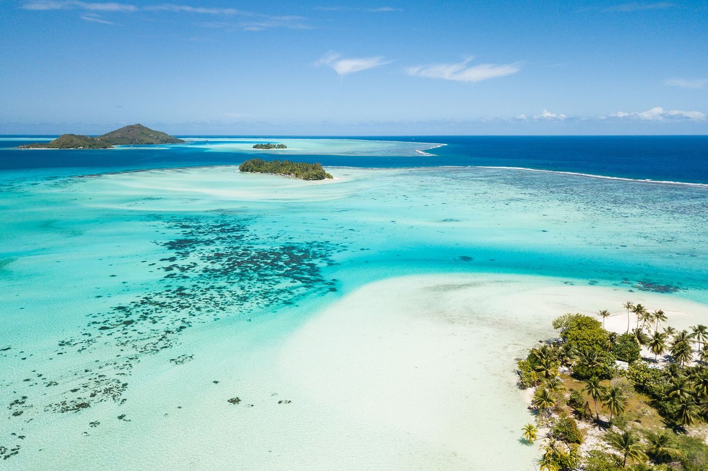 Polynésie Bora Bora