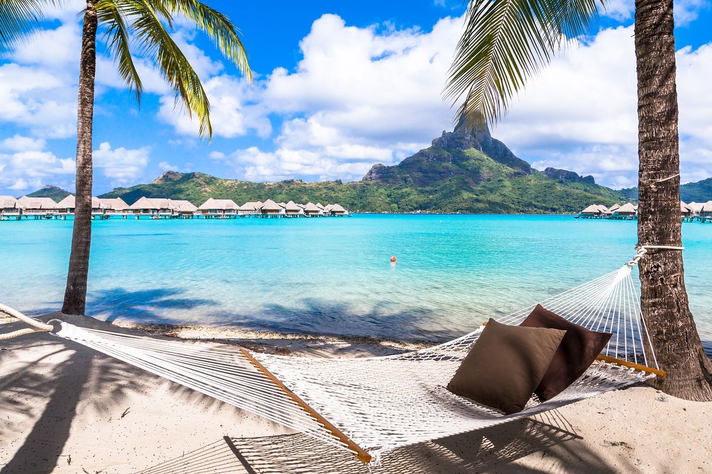 Polynésie Bora Bora