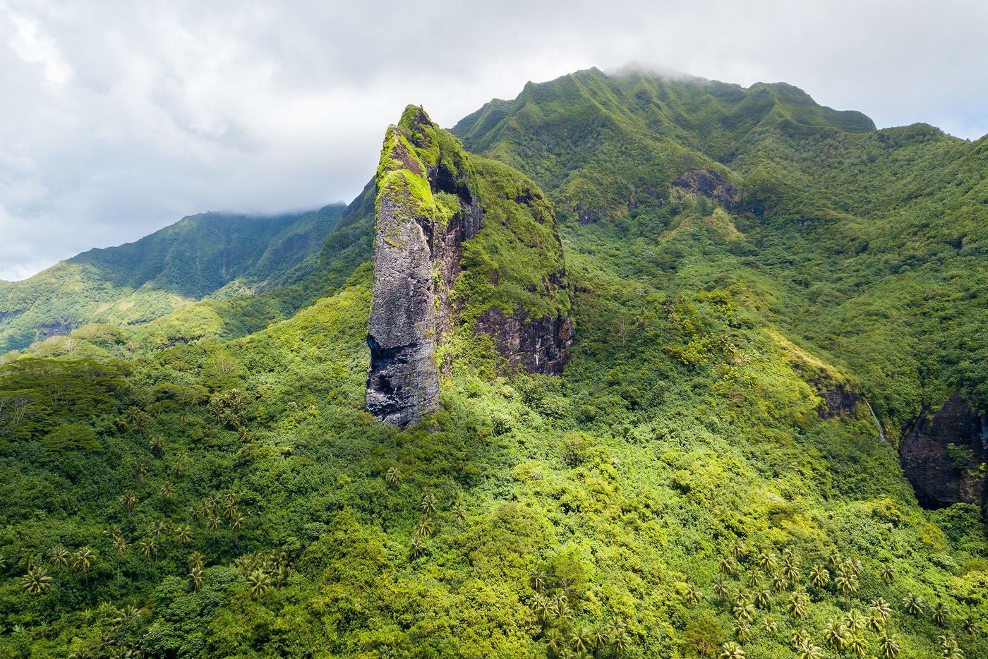 Polynésie Raiatea