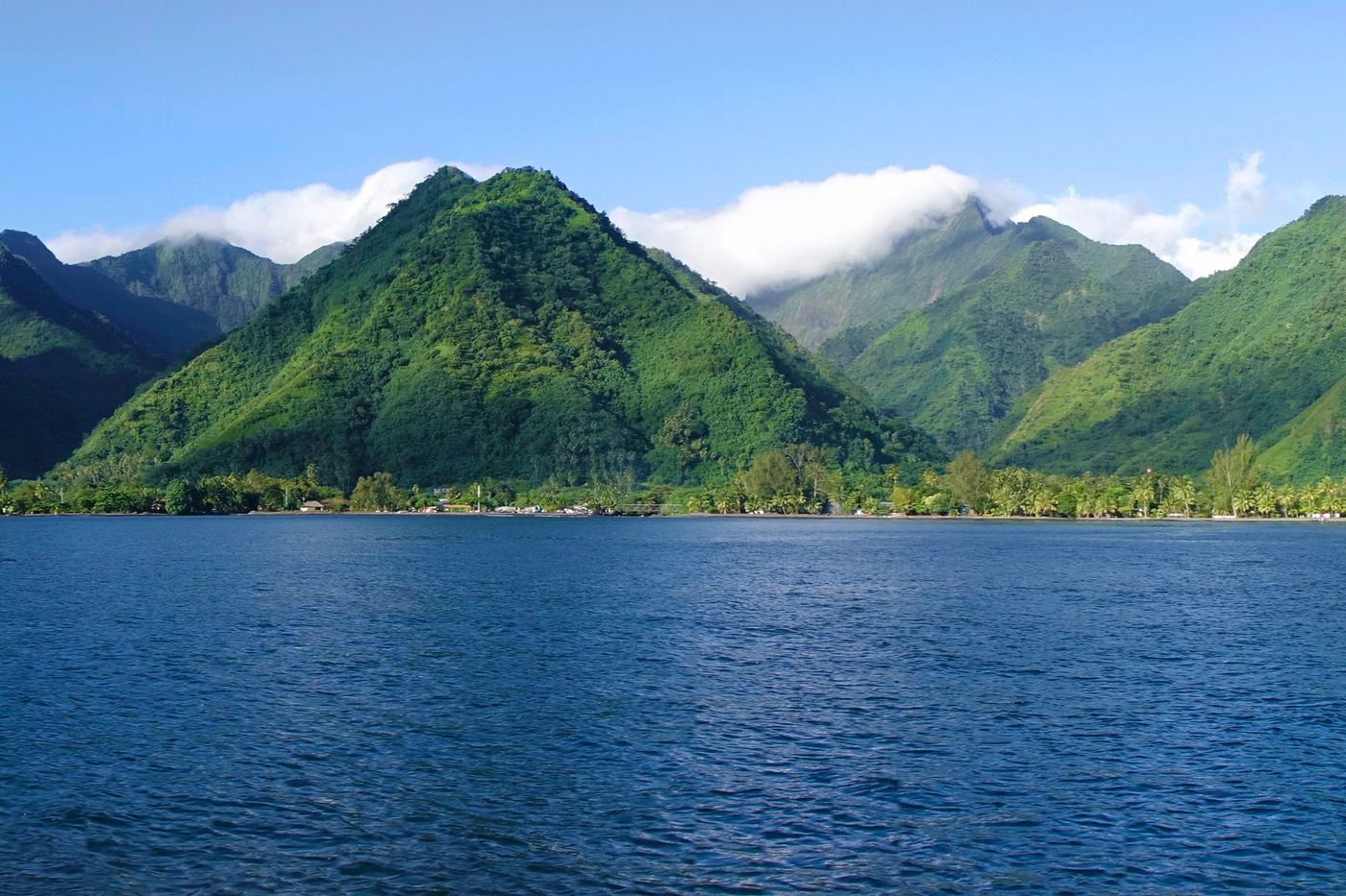 Polynésie Tahiti
