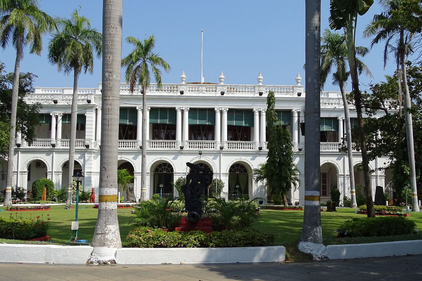 Pondichery Raj Niwas