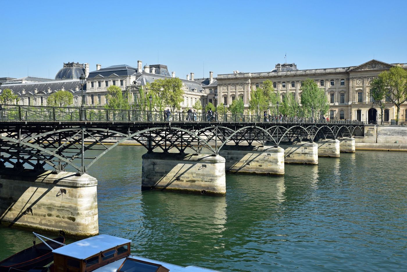 Pont des arts Paris