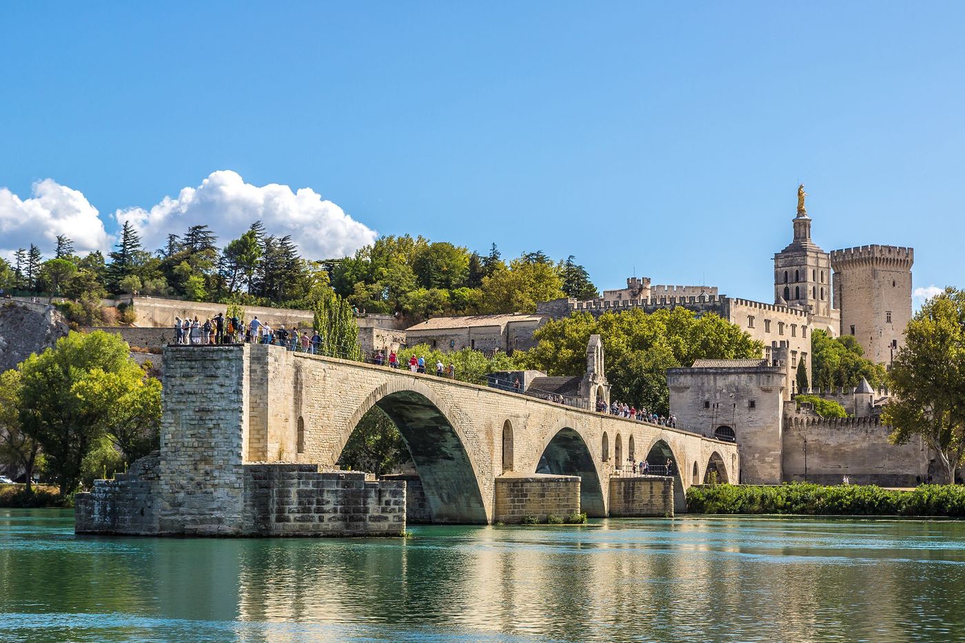 Pont d'Avignon