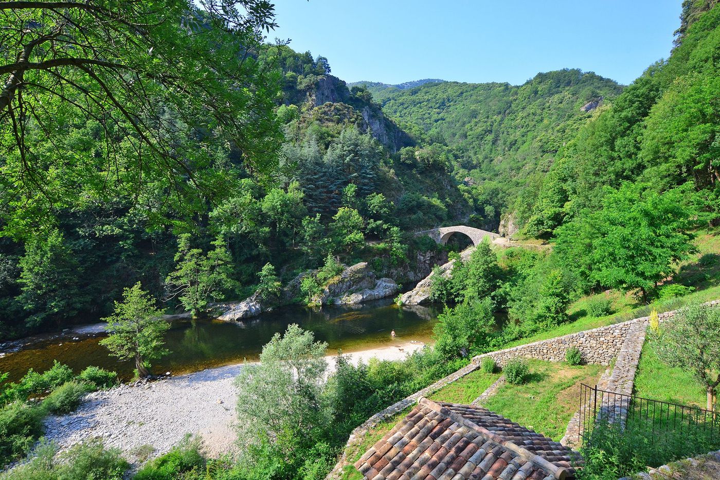 Pont du Diable